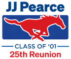 JJ Pearce - Class of '01 - 25th Reunion